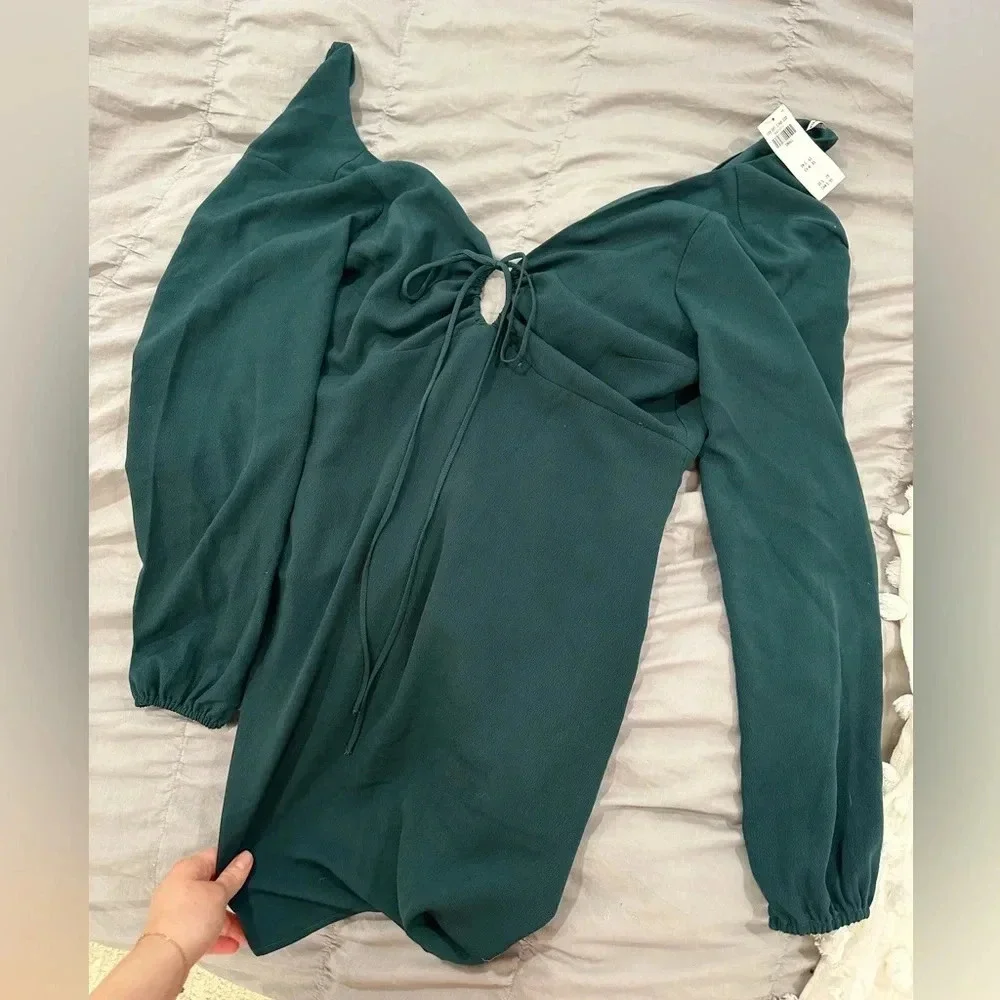 ABERCROMBIE AND FITCH NWT dress S - Picture 2 of 12